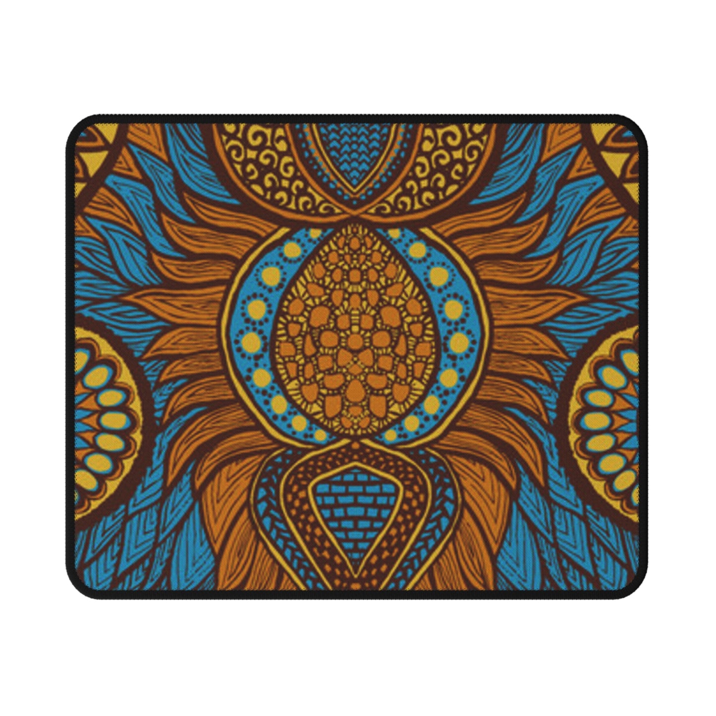 Ankara Mouse Pad