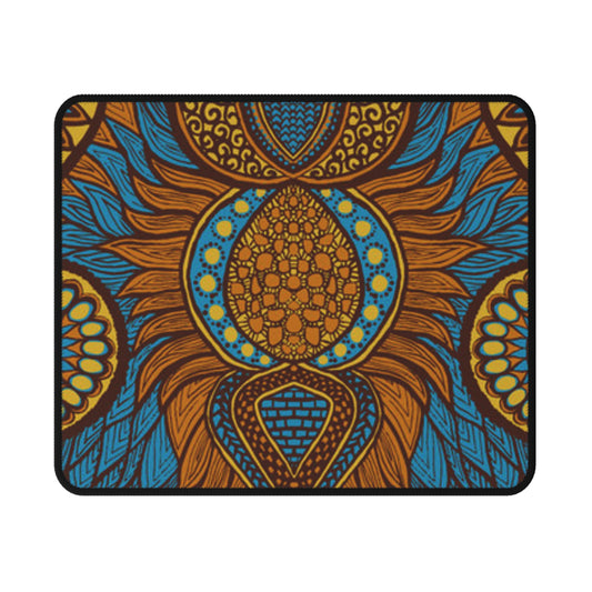 Ankara Mouse Pad